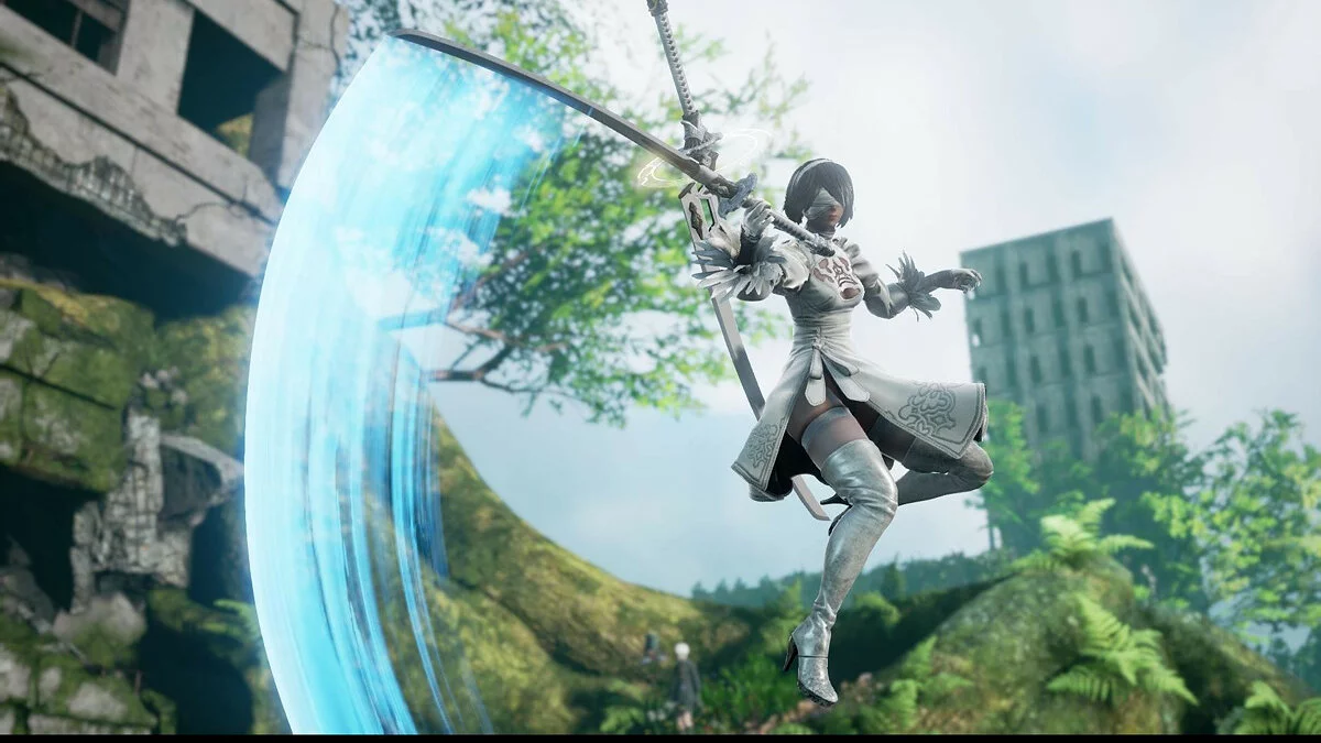 Скриншоты из SoulCalibur 6 / Картинка 317