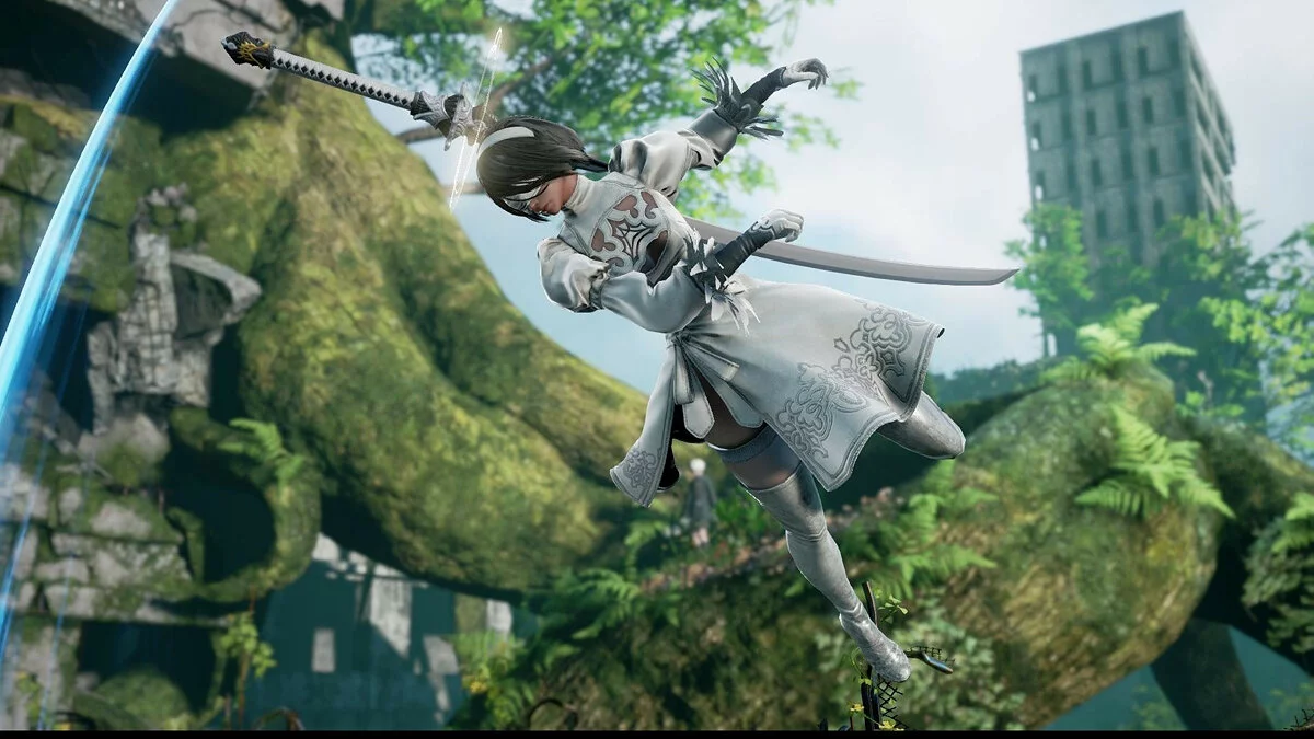 Скриншоты из SoulCalibur 6 / Картинка 318