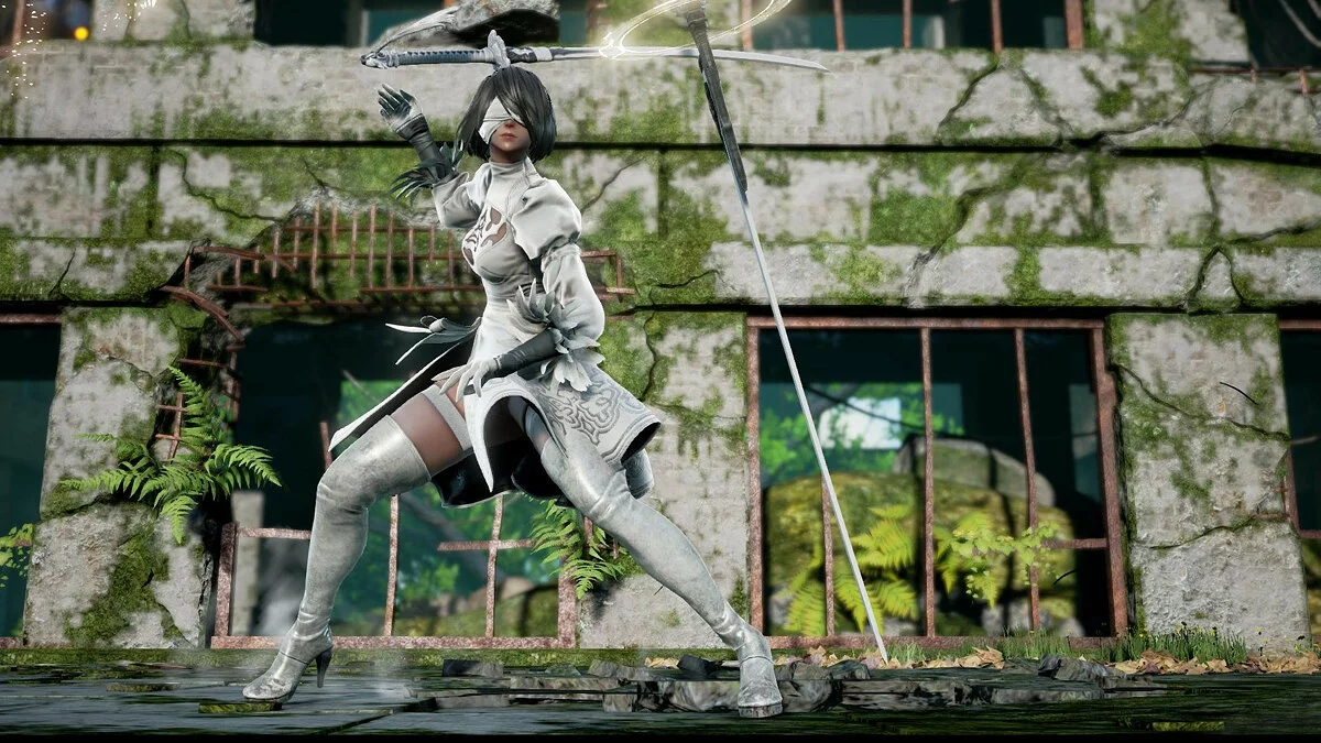 Скриншоты из SoulCalibur 6 / Картинка 319