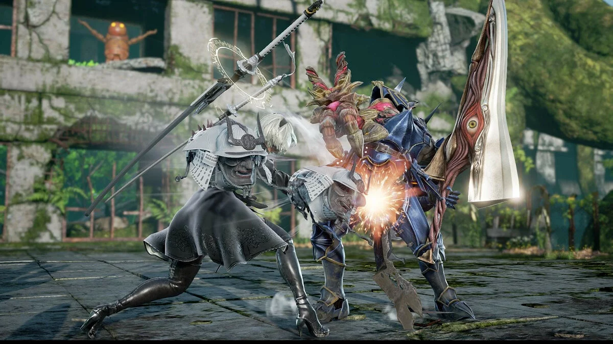 Скриншоты из SoulCalibur 6 / Картинка 327