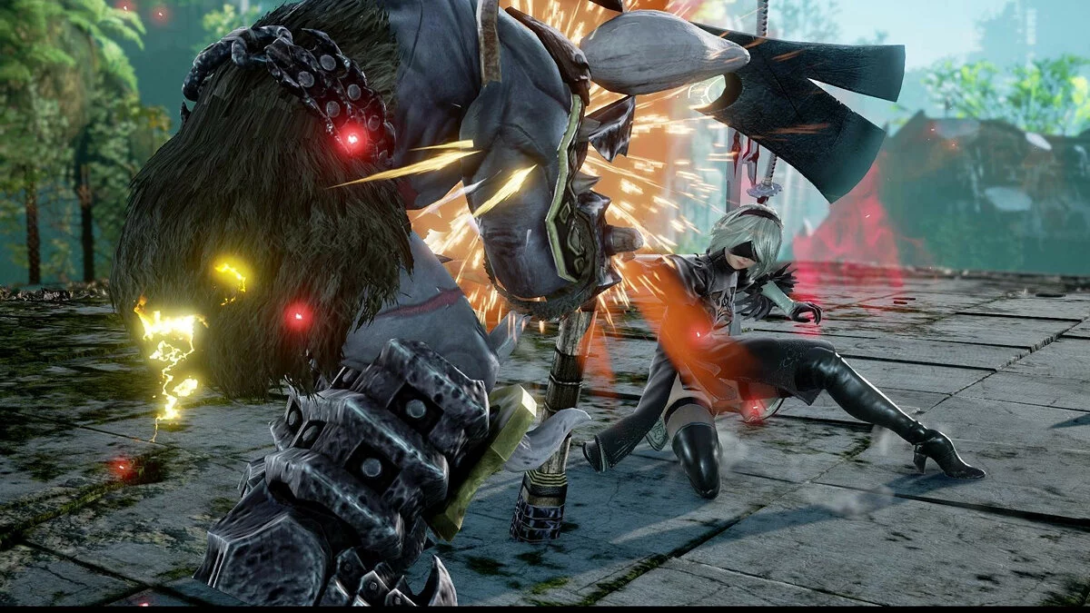 Скриншоты из SoulCalibur 6 / Картинка 328