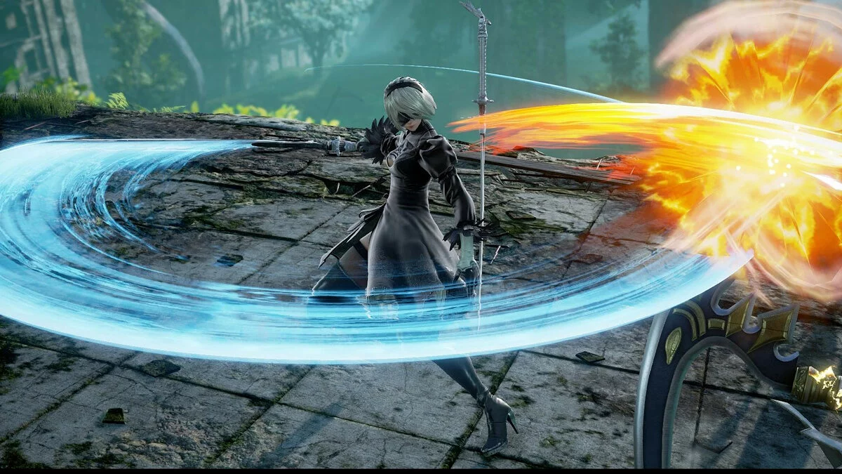 Скриншоты из SoulCalibur 6 / Картинка 331