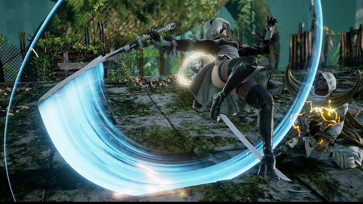 Скриншоты из SoulCalibur 6 / Картинка 332