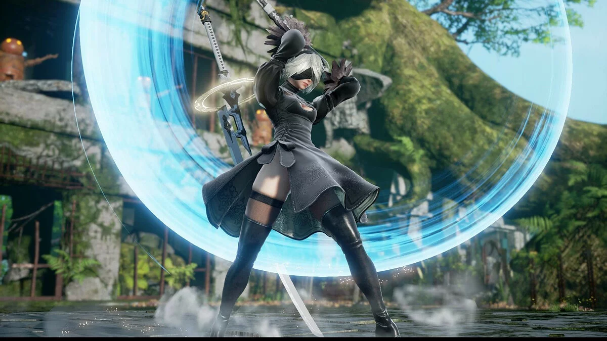 Скриншоты из SoulCalibur 6 / Картинка 336