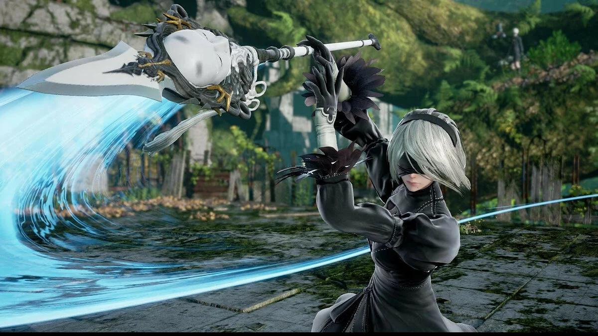 Скриншоты из SoulCalibur 6 / Картинка 337