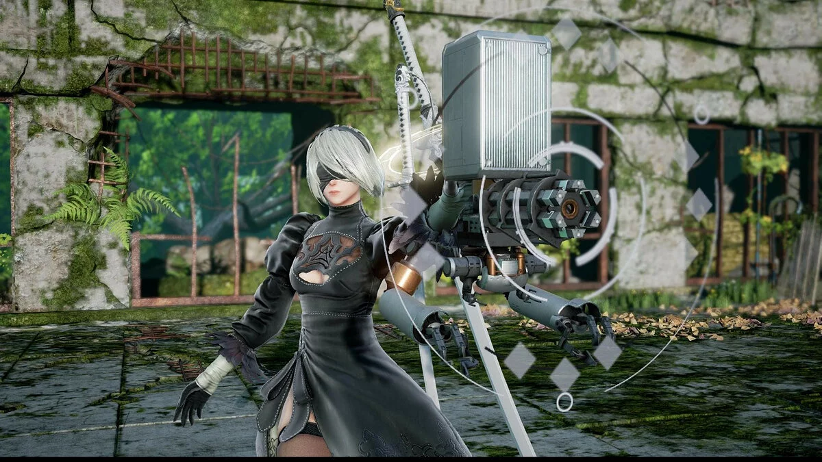 Скриншоты из SoulCalibur 6 / Картинка 338