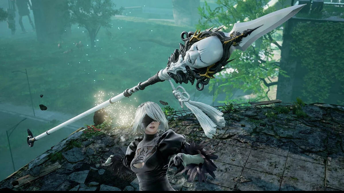 Скриншоты из SoulCalibur 6 / Картинка 339