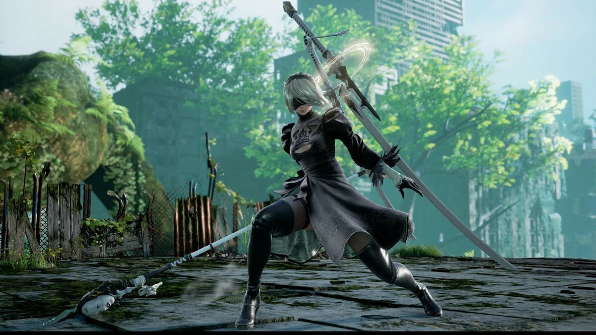 Скриншоты из SoulCalibur 6 / Картинка 340