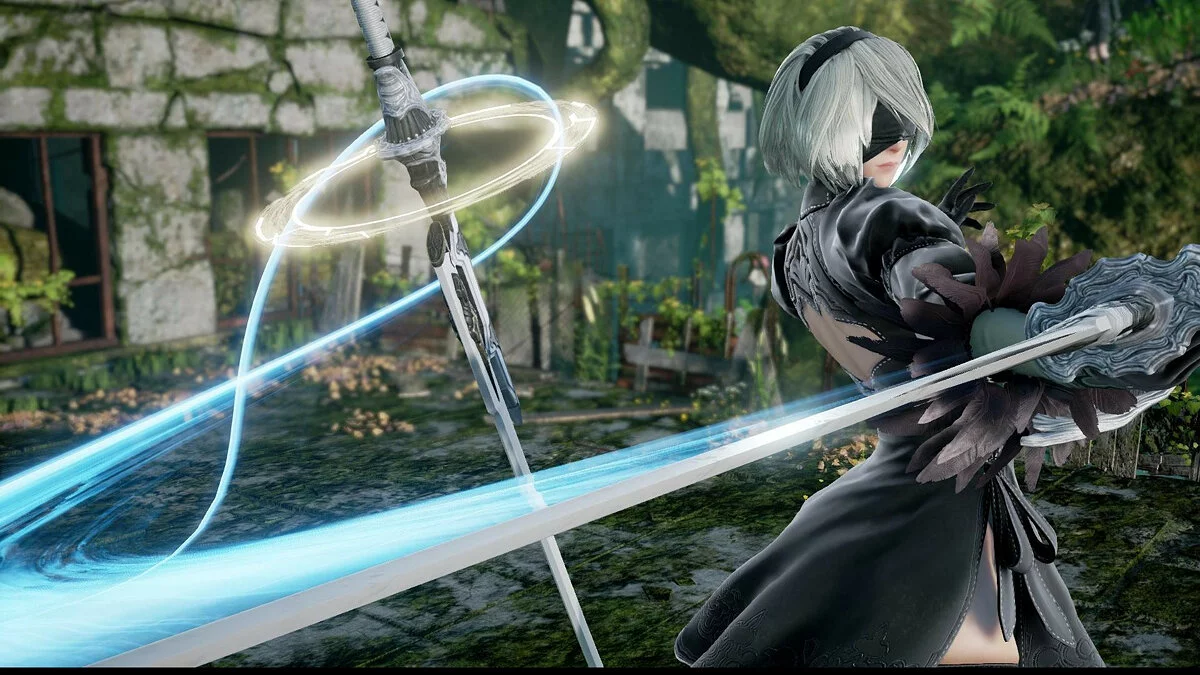 Скриншоты из SoulCalibur 6 / Картинка 341