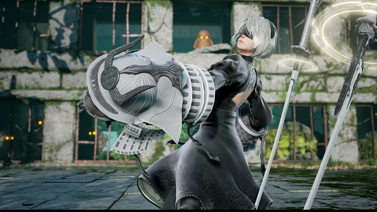 Скриншоты из SoulCalibur 6 / Картинка 342