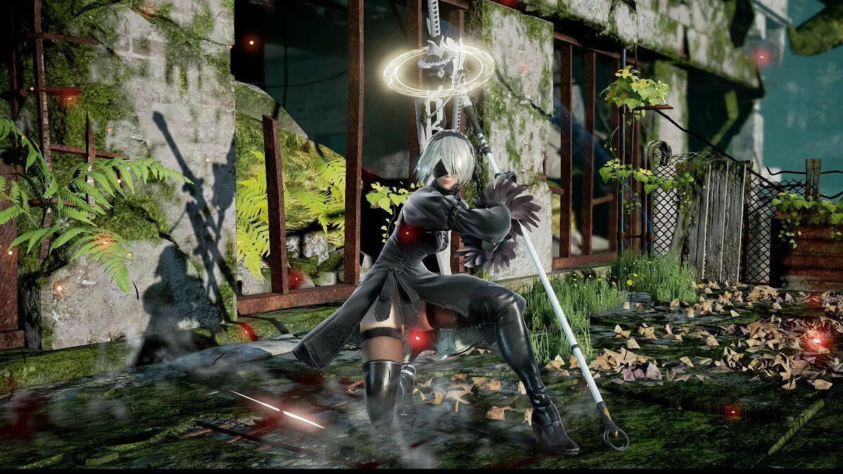 Скриншоты из SoulCalibur 6 / Картинка 343