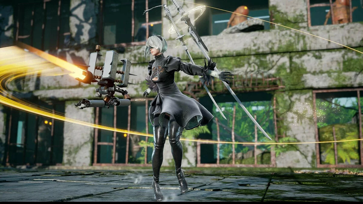 Скриншоты из SoulCalibur 6 / Картинка 344