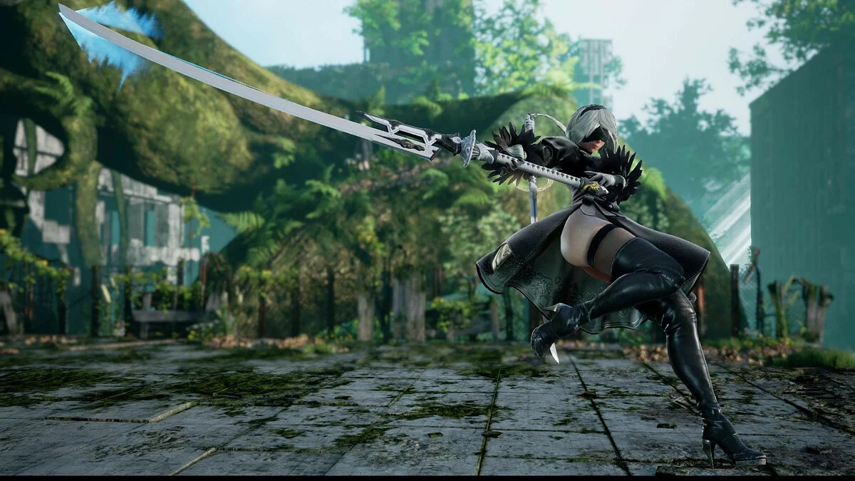 Скриншоты из SoulCalibur 6 / Картинка 346