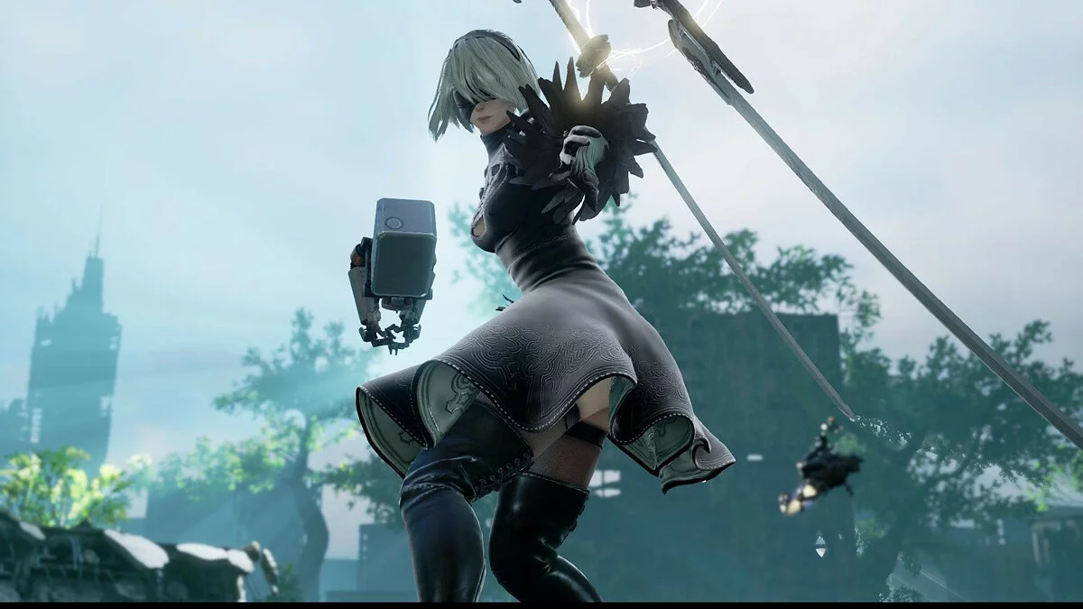 Скриншоты из SoulCalibur 6 / Картинка 347