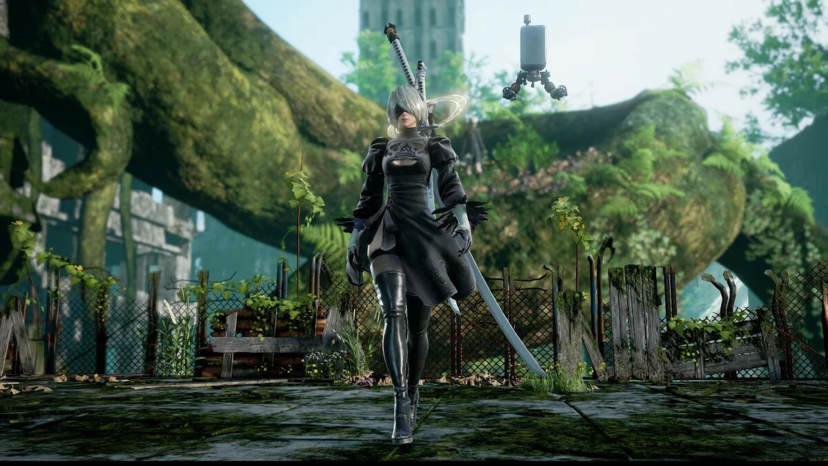 Скриншоты из SoulCalibur 6 / Картинка 351