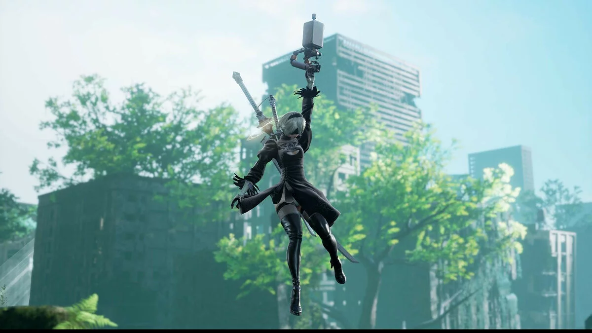 Скриншоты из SoulCalibur 6 / Картинка 352