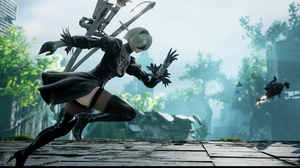 Скриншоты из SoulCalibur 6 / Картинка 353