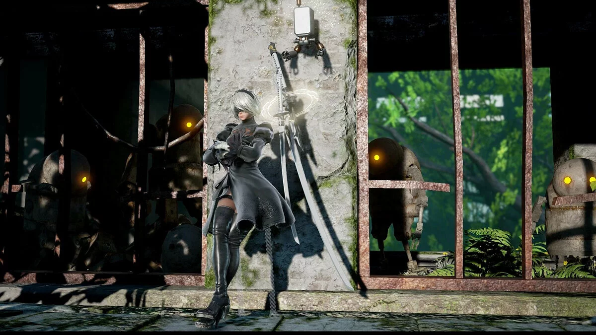 Скриншоты из SoulCalibur 6 / Картинка 354