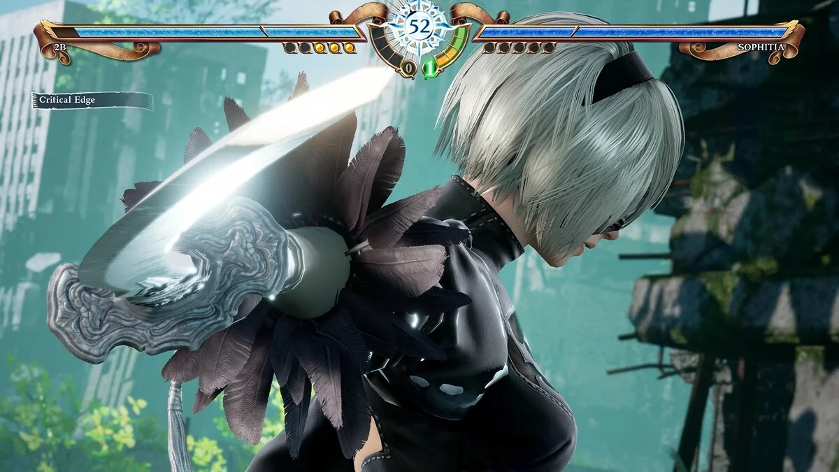 Скриншоты из SoulCalibur 6 / Картинка 358