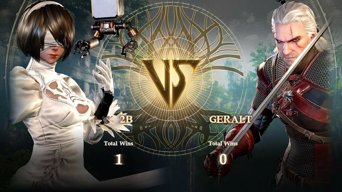 Скриншоты из SoulCalibur 6 / Картинка 359