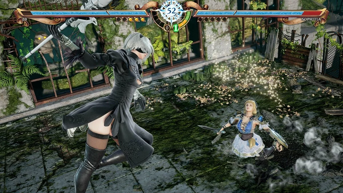 Скриншоты из SoulCalibur 6 / Картинка 361