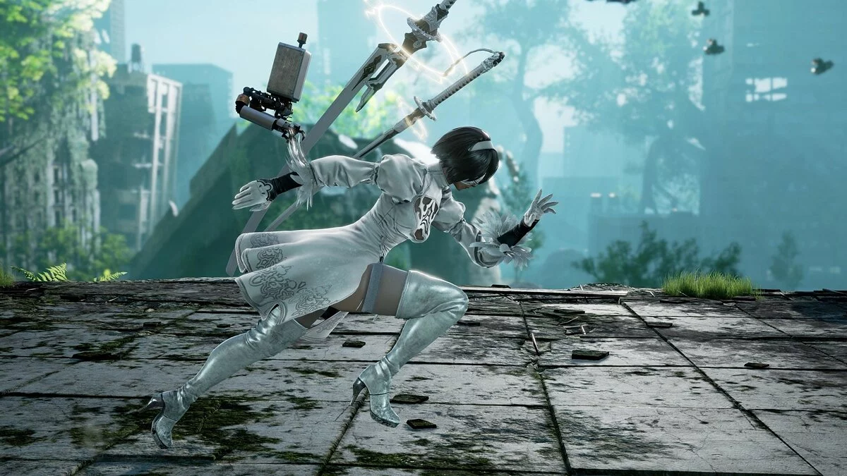 Скриншоты из SoulCalibur 6 / Картинка 363