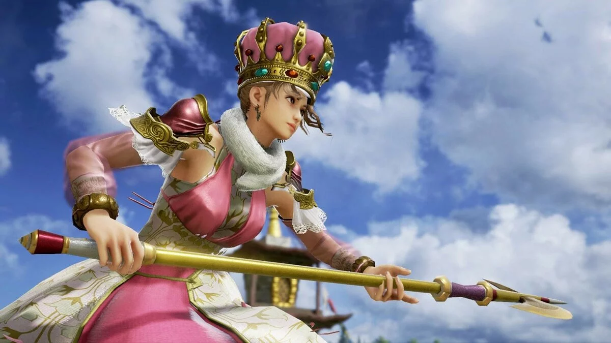 Скриншоты из SoulCalibur 6 / Картинка 371