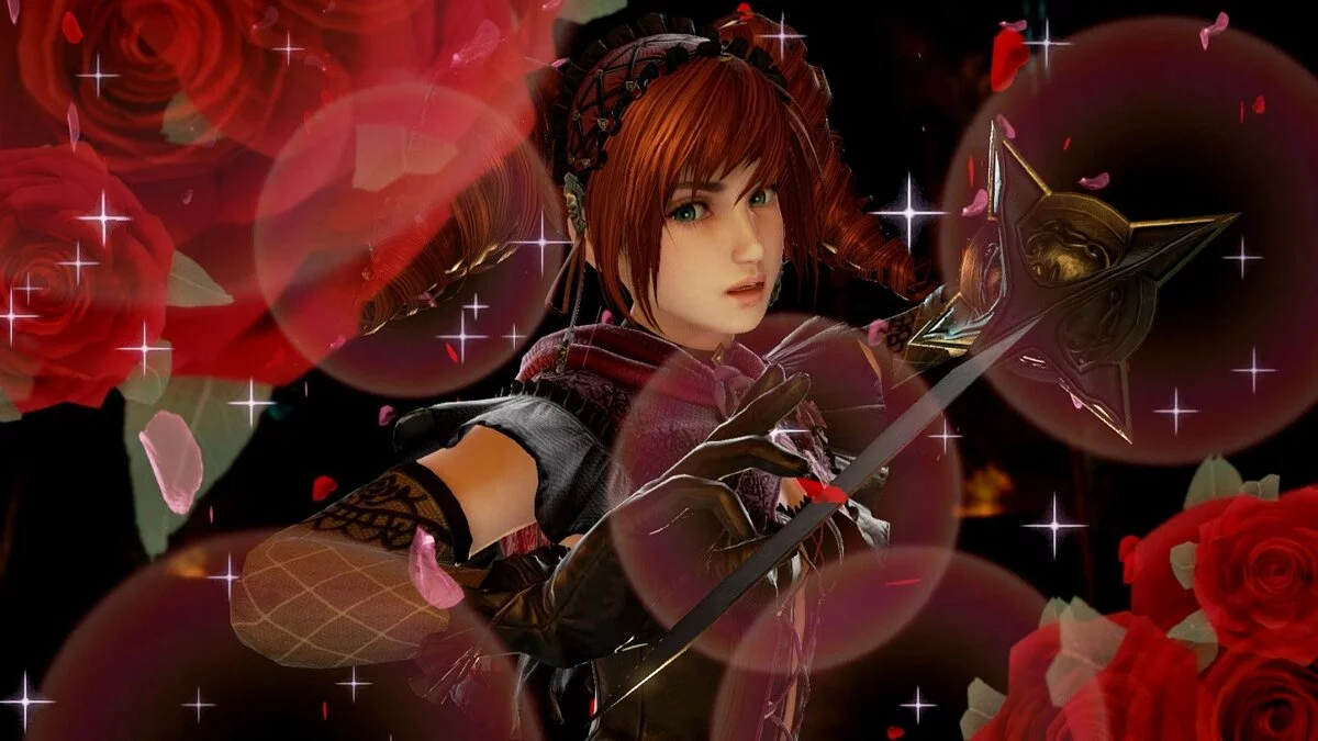 Скриншоты из SoulCalibur 6 / Картинка 372