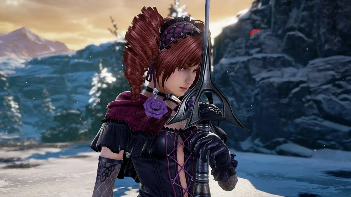 Скриншоты из SoulCalibur 6 / Картинка 373