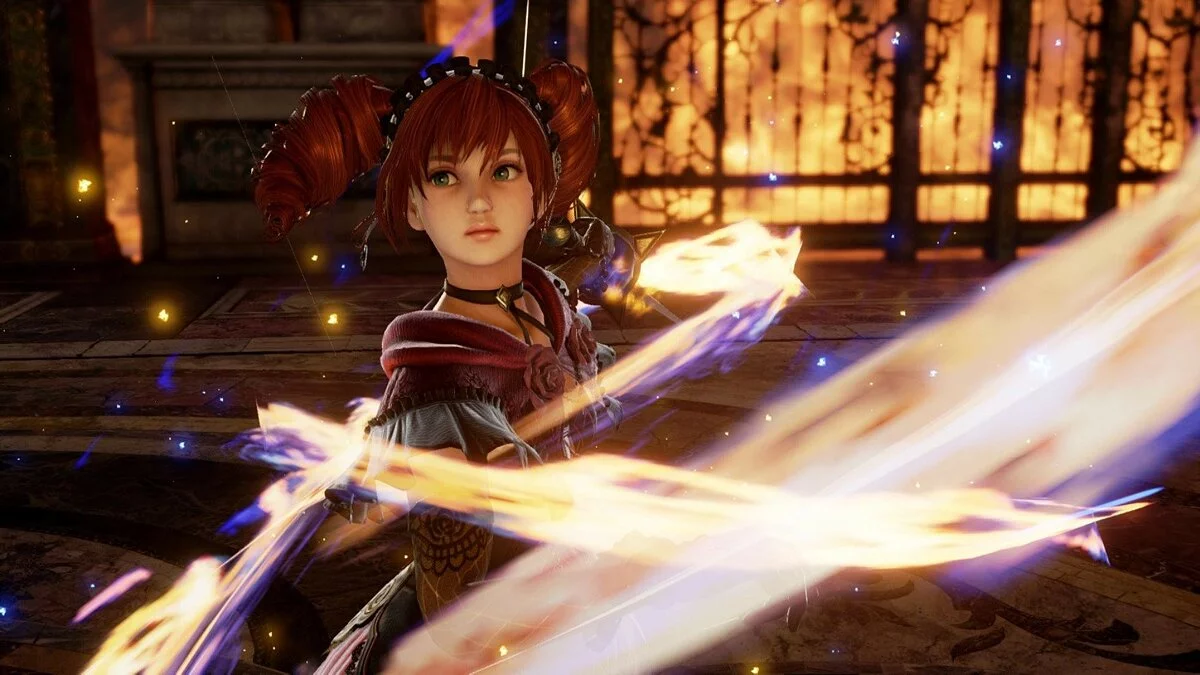 Скриншоты из SoulCalibur 6 / Картинка 376