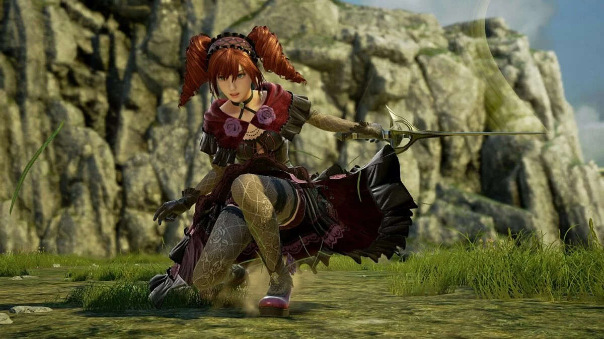 Скриншоты из SoulCalibur 6 / Картинка 378