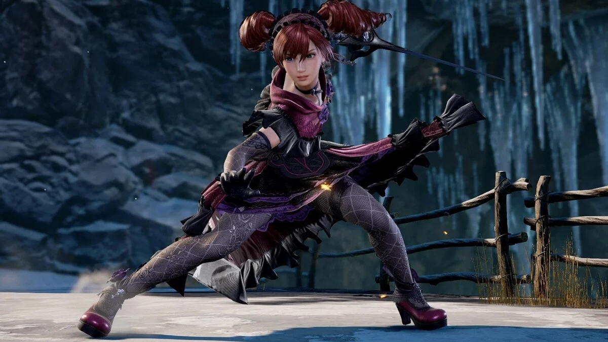 Скриншоты из SoulCalibur 6 / Картинка 380