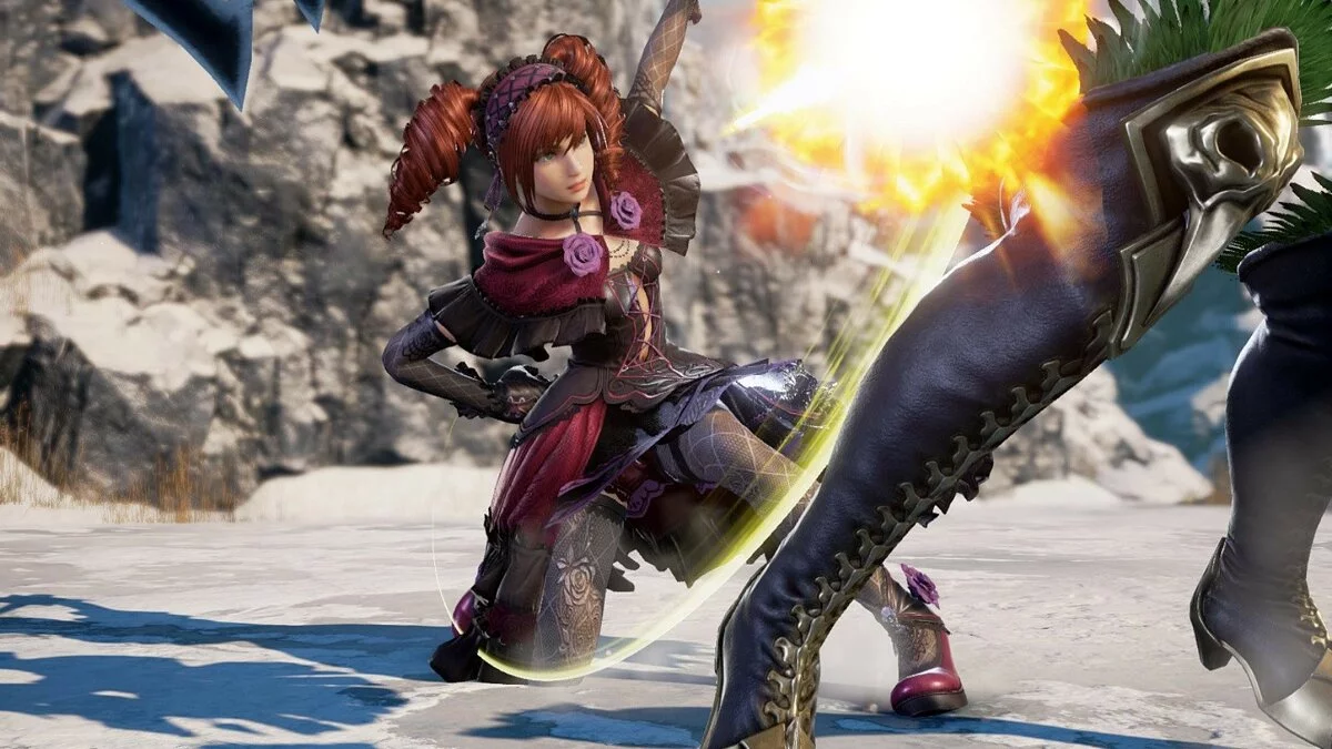 Скриншоты из SoulCalibur 6 / Картинка 381