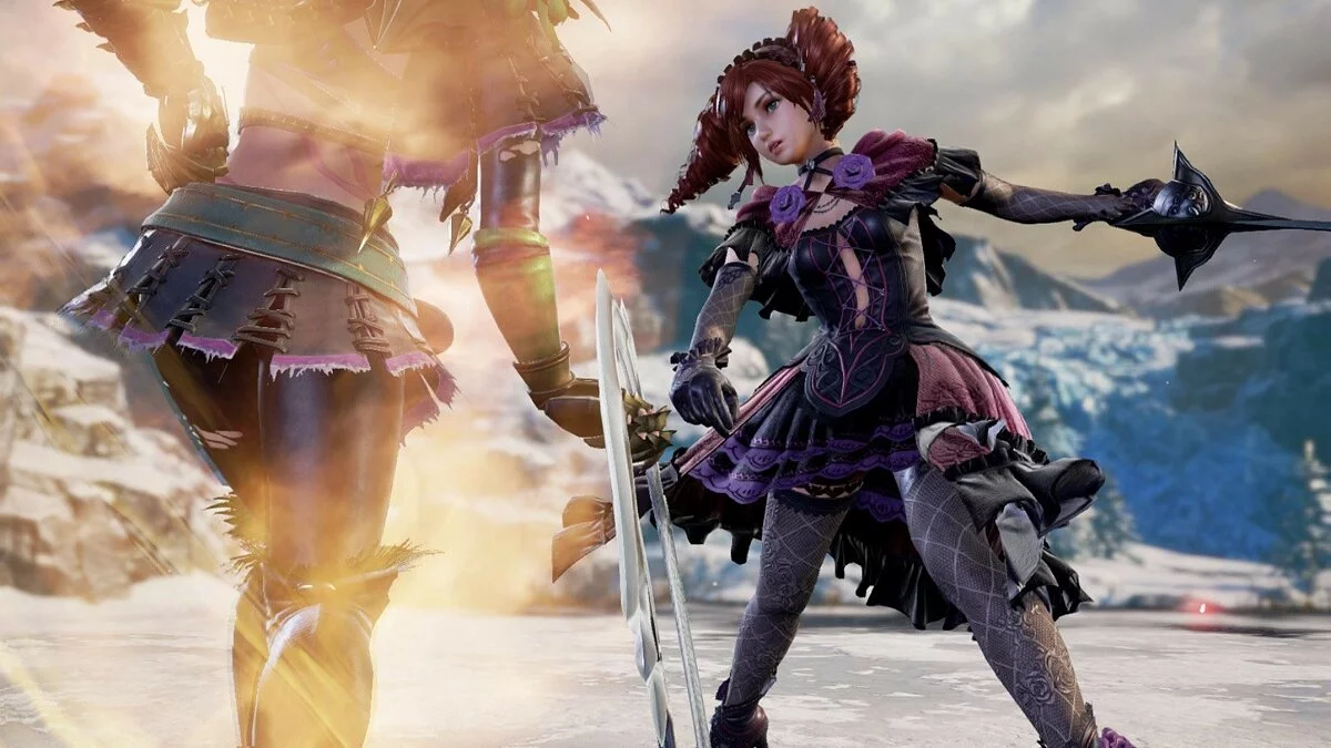 Скриншоты из SoulCalibur 6 / Картинка 382