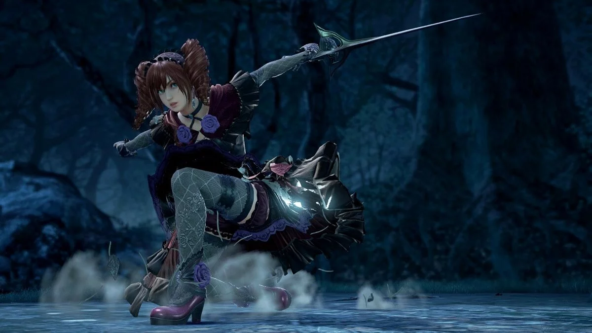 Скриншоты из SoulCalibur 6 / Картинка 384