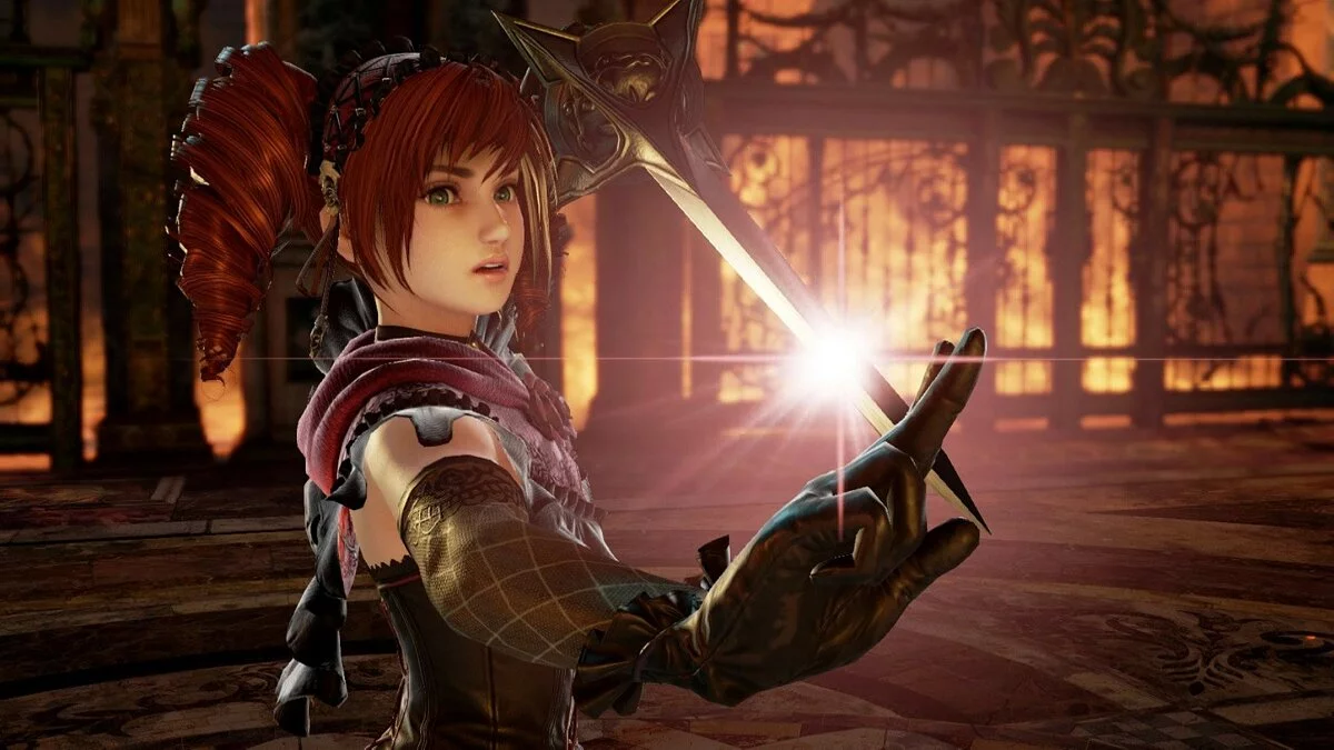 Скриншоты из SoulCalibur 6 / Картинка 385