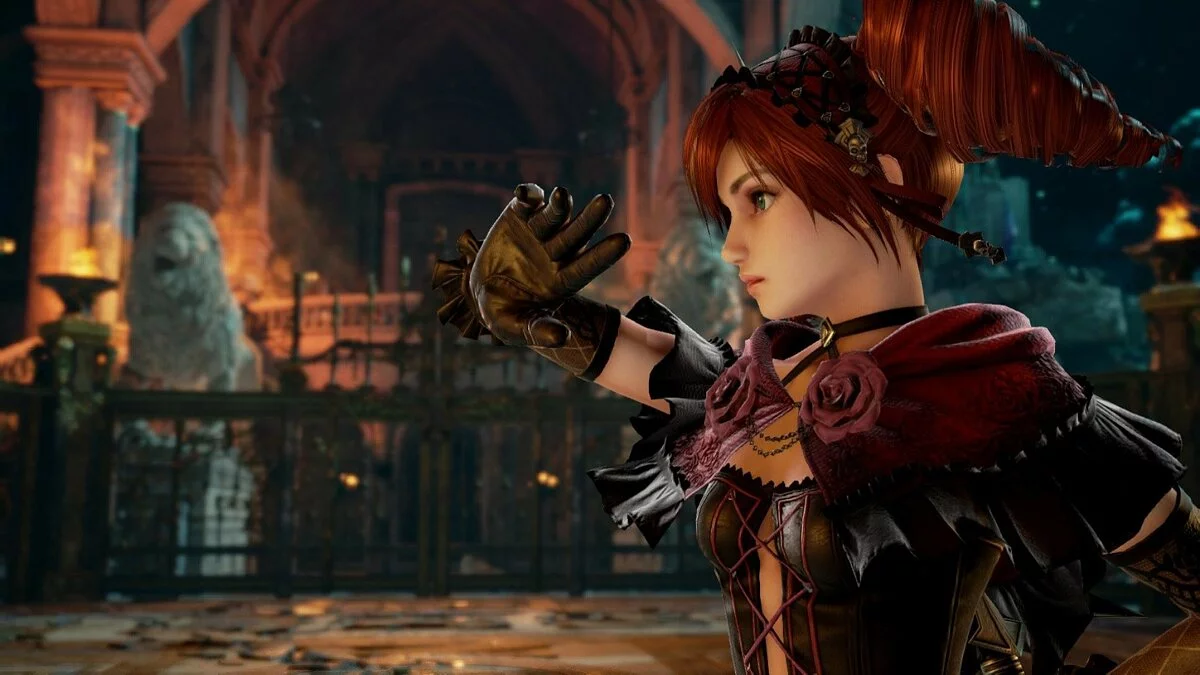 Скриншоты из SoulCalibur 6 / Картинка 387