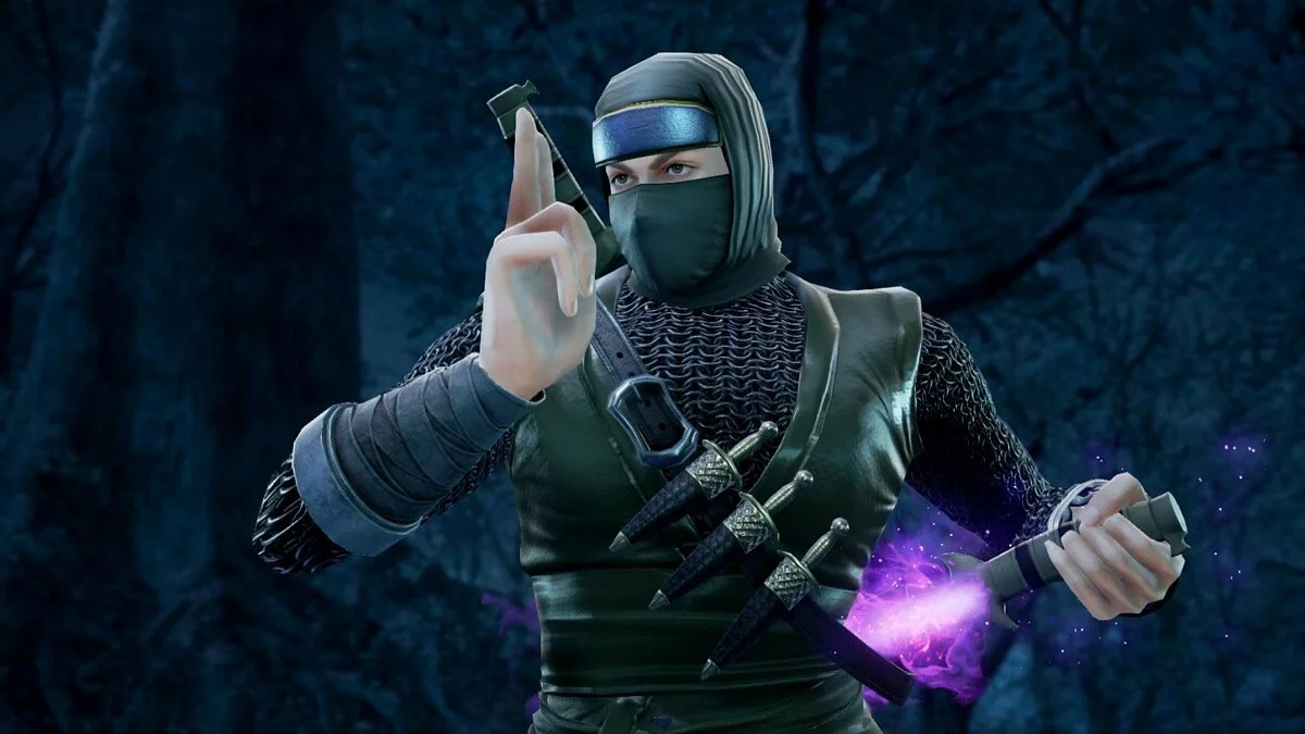 Скриншоты из SoulCalibur 6 / Картинка 388