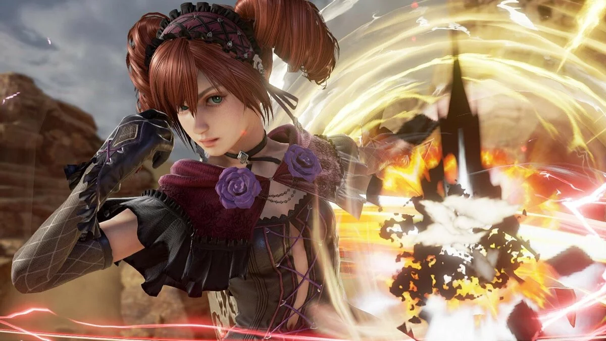 Скриншоты из SoulCalibur 6 / Картинка 389