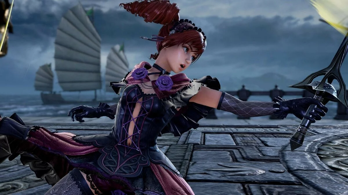 Скриншоты из SoulCalibur 6 / Картинка 391