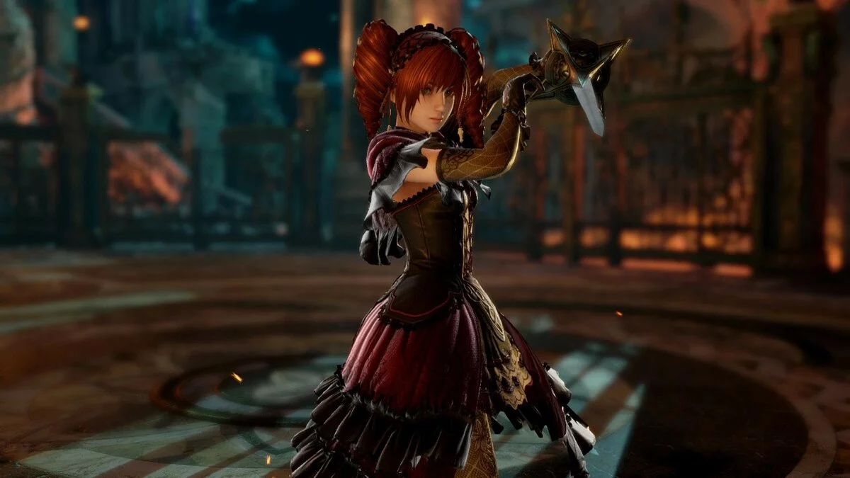 Скриншоты из SoulCalibur 6 / Картинка 392