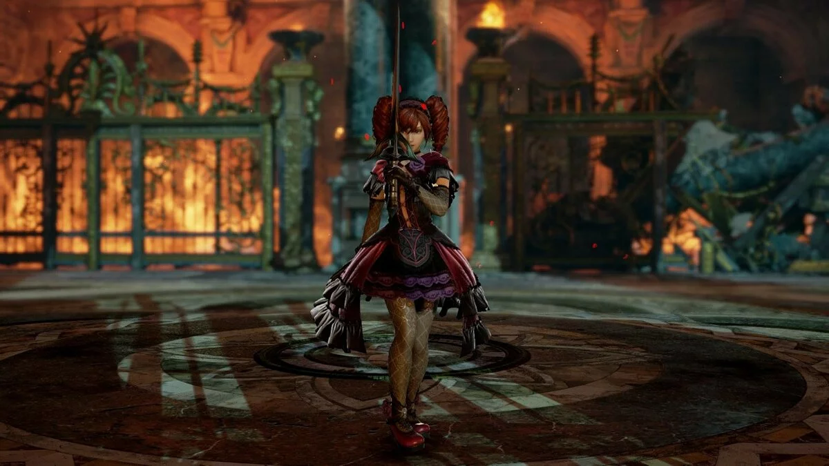 Скриншоты из SoulCalibur 6 / Картинка 393