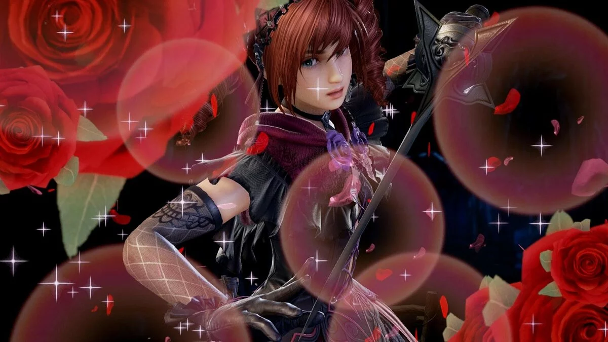 Скриншоты из SoulCalibur 6 / Картинка 394