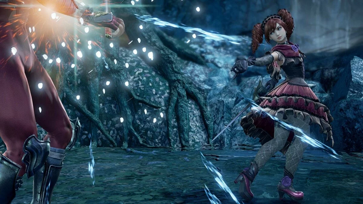 Скриншоты из SoulCalibur 6 / Картинка 395