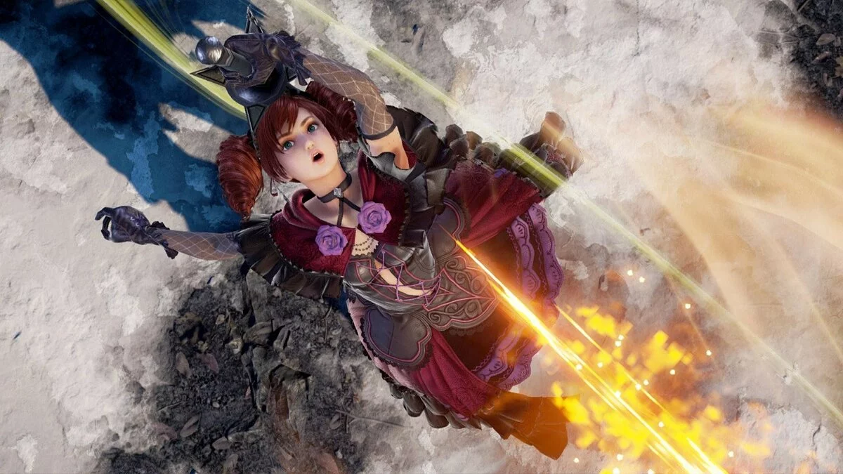 Скриншоты из SoulCalibur 6 / Картинка 396