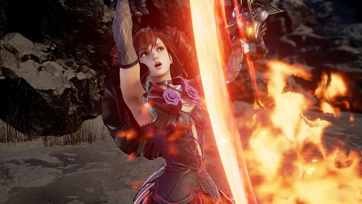 Скриншоты из SoulCalibur 6 / Картинка 397