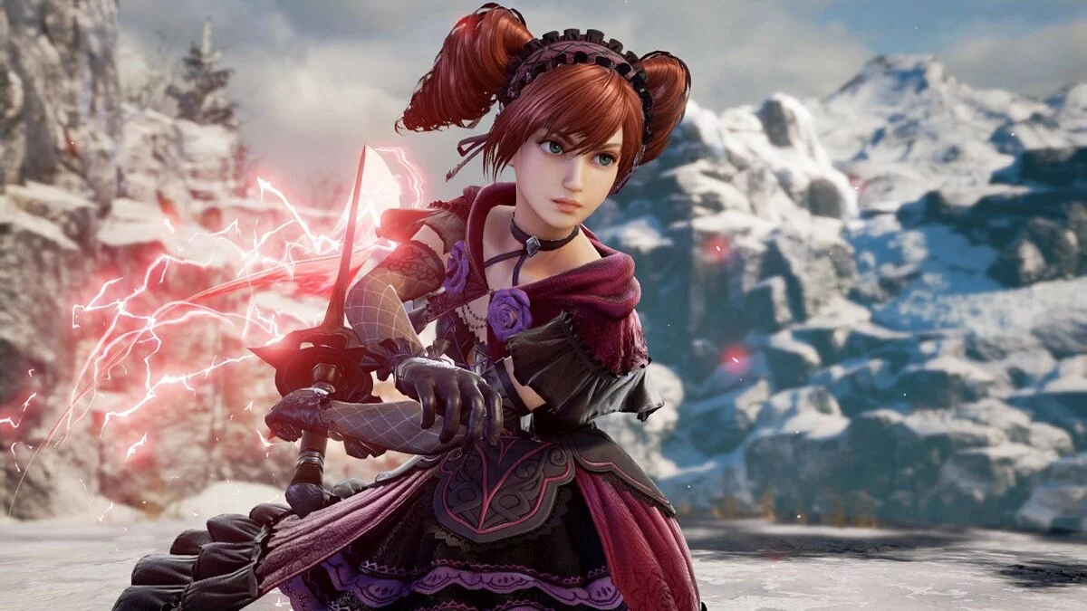 Скриншоты из SoulCalibur 6 / Картинка 398