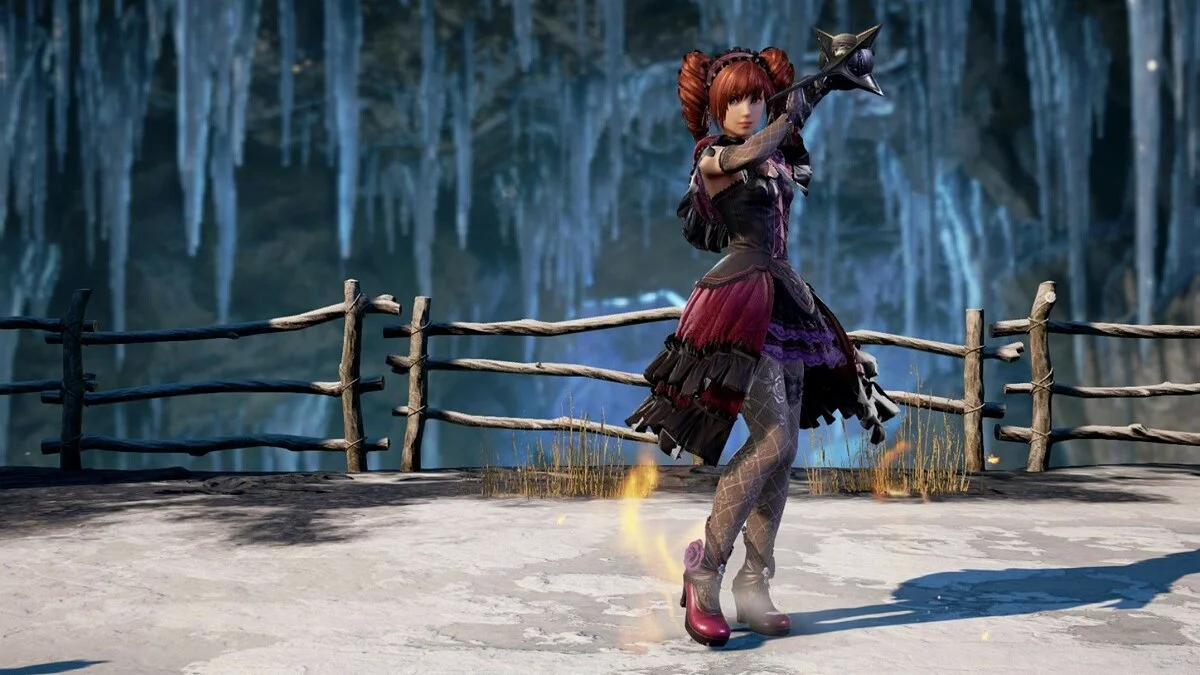 Скриншоты из SoulCalibur 6 / Картинка 400