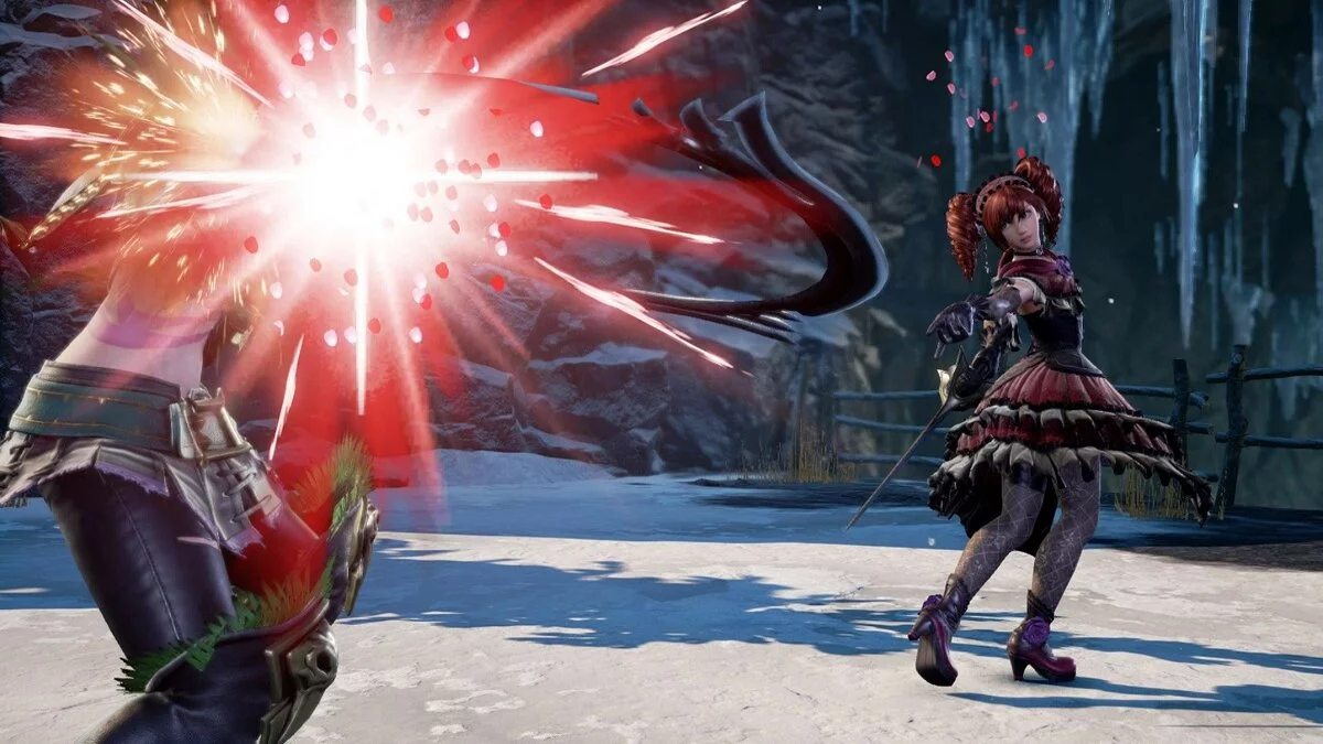 Скриншоты из SoulCalibur 6 / Картинка 401