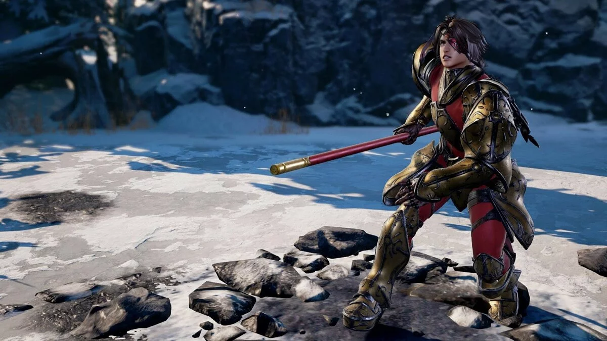 Скриншоты из SoulCalibur 6 / Картинка 402